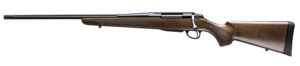 Tikka JRTXA41620MT T3x Hunter Full Size 308 Win 3+1 20" Matte Blued Threaded Barrel, Blued Drilled & Tapped Steel Receiver, Fixed Oiled Walnut Stock, Left Hand