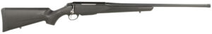 Tikka JRTXE31520MT T3 Lite Full Size 243 Win 3+1 20" Matte Blued Threaded Barrel, Blued Drilled & Tapped Steel Receiver, Fixed Black Synthetic Stock, Right Hand