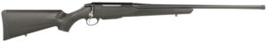 Tikka JRTXE31822MT T3 Lite Full Size 270 Win 3+1 22.40" Matte Blued Threaded Barrel, Blued Drilled & Tapped Steel Receiver, Fixed Black Synthetic Stock, Right Hand