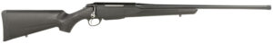 Tikka JRTXE33122MT T3 Lite Full Size 300 Win Mag 3+1 22.40" Matte Blued Threaded Barrel, Blued Drilled & Tapped Steel Receiver, Fixed Black Synthetic Stock, Right Hand