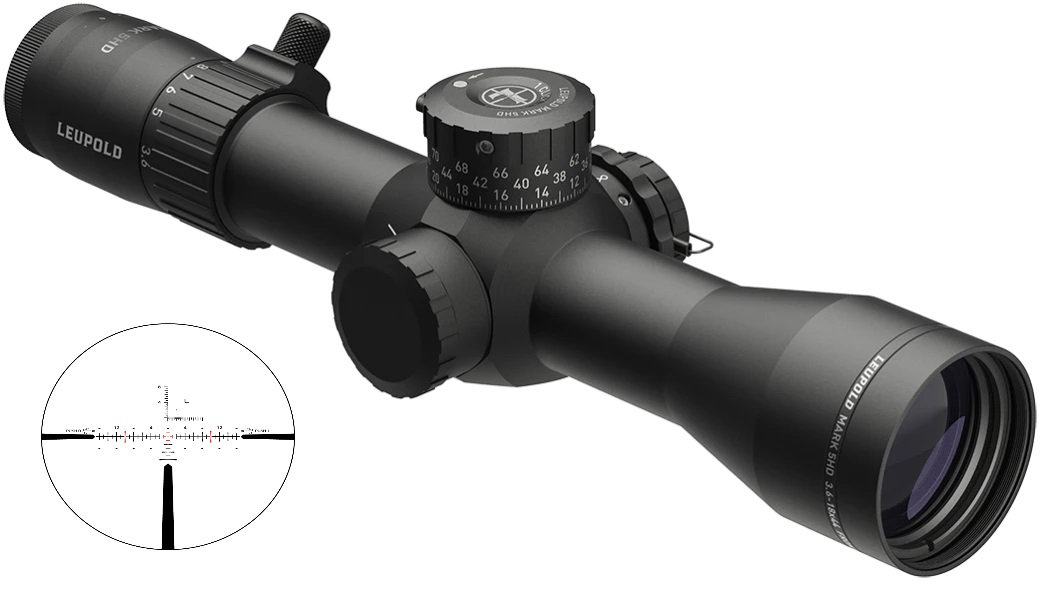LEUPOLD MARK 5 3.6-18X44 IL GW-RH1 MOA
