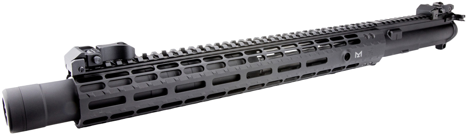 Kgm Suppressors ISURG-556-16-BLK ISURG 5.56 NATO 16.70"