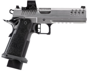 BERSA M2XIO5SSFN    M2XI 9MM 18/22RD 5" BRUSHED SS