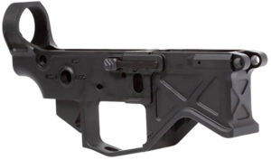 Battle Arms Development BAD556-LR  Lower Receiver 223 Rem/5.56 NATO Aluminum Black Anodized