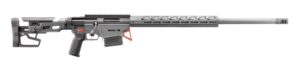 RUGER PRECISION 6MM GT 26" GRY 10+1