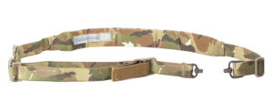 Blue Force Gear VCAS2TO1PB200AAMC Vickers 221 MultiCam Cordura 57"-67" OAL Padded Rifle