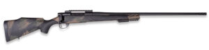 Weatherby  Vanguard Black Hills 300 Win Mag 24" Threaded Barrel