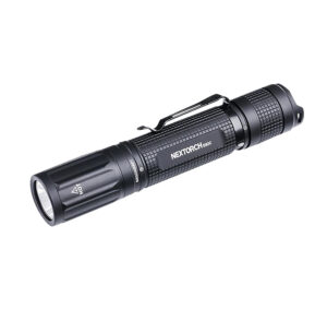 Nextorch  Everyday Carry LED Flashlight Black 3000 Lumens