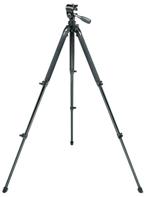 BUSH 784030 60" BLACK ADVANCED TRIPOD