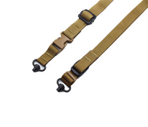 TACSHIELD T6031CY WARRIOR SLING ERB QA QD PB COY