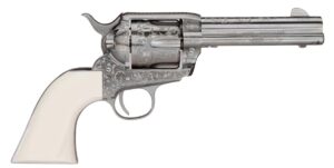 TAYLOR'S & COMPANY OUTLAW LEG 357MAG NK/IVRY 4.75