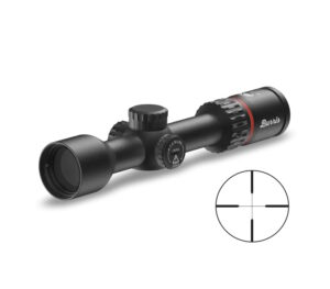 BURRIS OPTICS FULLFIELD 2-8X35MM PLEX