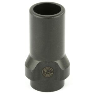 SILENCERCO 3-LUG MUZZLE DEVICE 9MM 1/2X28