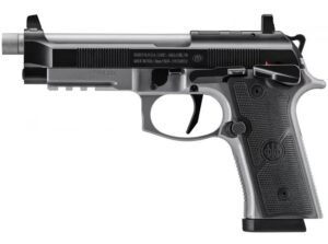 BERETTA 92XI SAO TAC 9MM 2TONE 15+1 TB