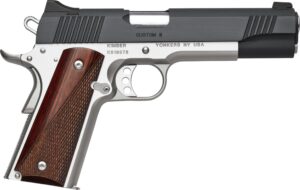 KIMBER CUSTOM II TWO-TONE 45ACP 5" #