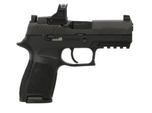 SIG SAUER P320 CMPCT 9MM NIT 15+1 ROM-RS