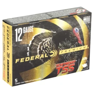 FEDERAL 12GA 3" 1-3/4OZ 9 5 RD/BX 10 BX/CS