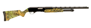 Stevens 22564 320 Field 12 Gauge 3" 5+1 22" Matte Black Barrel, Mossy Oak Obsession, Ambidextrous Includes Modified Choke Tube