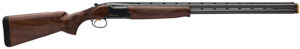 Browning 018073302 Citori CXS 12 Gauge Break Open 3" 2rd 32" Polished Blued Back-Bored Vent Rib Barrel, Polished Blued Steel Receiver, Fixed Gloss Black Walnut Wood Stock