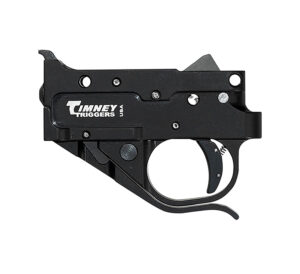 Timney Triggers 10221C Replacement Trigger  Single-Stage Curved Trigger with 2.75 lbs Draw Weight for Ruger 10/22