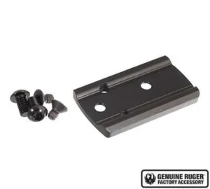 RUGER 5.7 OPTIC ADAPTER PLATE (J-POINT, SIG, SHIELD)