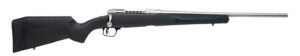 Savage Arms 57073 110 Lightweight Storm 308 Win 4+1 20", Matte Stainless Metal, Black Synthetic Stock
