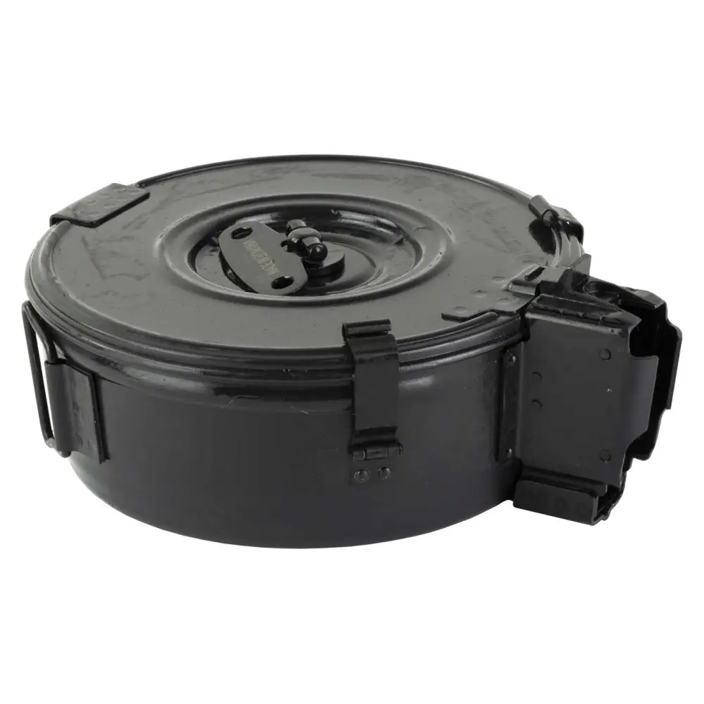 ROMANIAN AK 75RD DRUM MAG 7.62X39MM