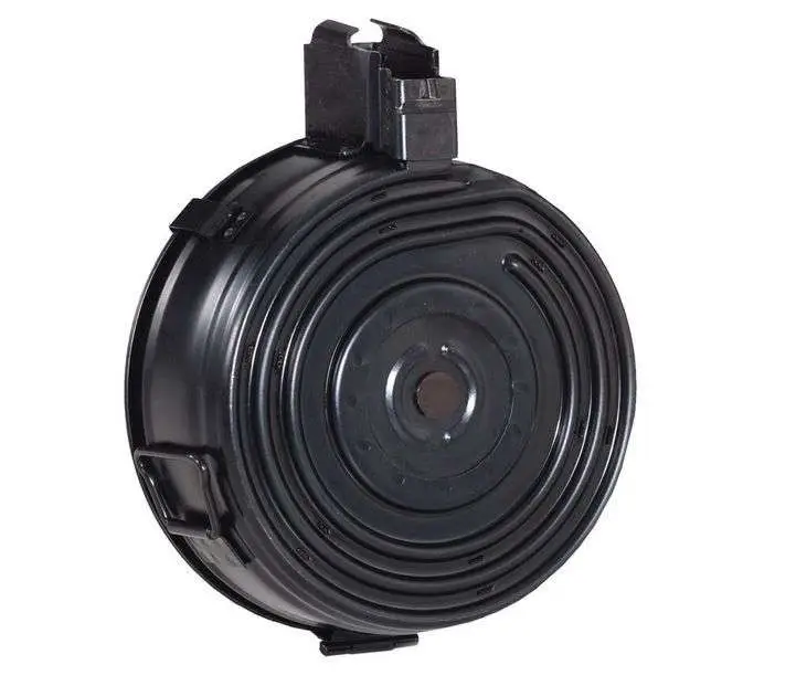 ROMANIAN AK 75RD DRUM MAG 7.62X39MM - Image 2