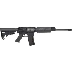 DIAMONDBK DB15USLB 5.56 RFL BLK LT