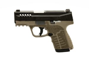 SAVAGE ARMS STANCE XR MC9 9MM FDE 13+1