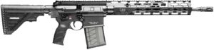 HECKLER AND KOCH (HK USA) MR762 A4 7.62 16.5" 10+1 BLK
