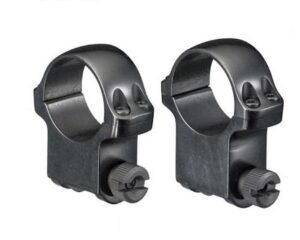 RUGER RING SET 30MM HIGH BLUE M77