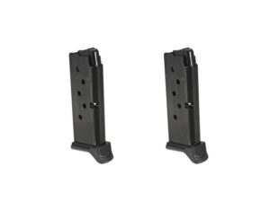 RUGER MAG LCP II 380 6RD VALUE PACK