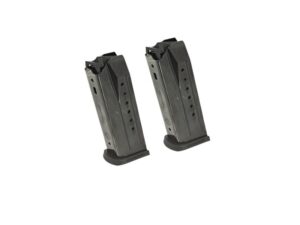 RUGER SECURITY-9 MAG 9MM 15RD 2-PACK