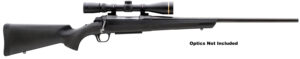 Browning 035800211 AB3 Stalker 243 Win 5+1 22" Matte Blued/ 22" Free-Floating Button-Rifled Barrel, Matte Blued Steel Receiver, Matte Black/ Synthetic Stock, Right Hand