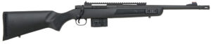 Mossberg 27778 MVP Scout 308 Win,7.62x51mm NATO 16.25" 10+1 Matte Blued Matte Blued