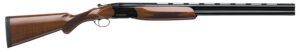 Weatherby OR11226RGG Orion I Full Size 12 Gauge Break Open 3" 2rd 26" Gloss Black Vent Rib Barrel, Steel Receiver, Fixed w/Prince of Whales Grip Walnut Stock, Right Hand