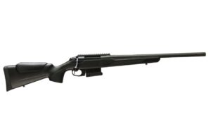 TIKKA T3X CTR 6.5CR 24" BLK 10+1 TB
