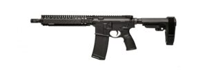 DANIEL DEFENSE DDM4 MK18 PIST 5.56 10.3" BLK