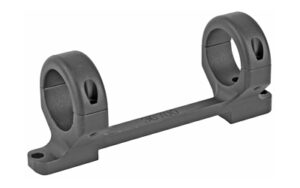 DNZ REM 700 SA HIGH 30MM MNT BLK