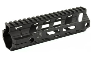 FORTIS REV II FF RAIL 6.7" MLOK BLK