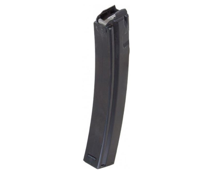 HECKLER AND KOCH (HK USA) MAGAZINE SP5 9MM BLACK 30RD