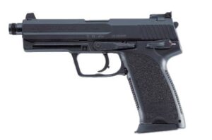 HECKLER AND KOCH (HK USA) USP45 TACT V1 45ACP 12+1 SFTY