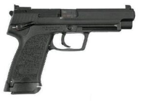 HECKLER AND KOCH (HK USA) USP9EXPERT 9MM 18+1 JET FUNNEL