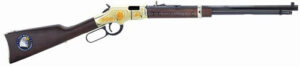 HENRY REPEATING ARMS GOLDENBOY LAW ENFORCEMENT 22LR