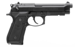 BERETTA M-9A1 9MM BLK 4.9" 10+1 CA