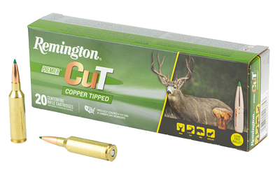 REM PRMRCUT CPR 6.5PRC 130GR 20/200