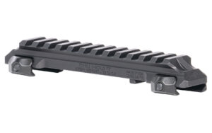 REPTILIA RMU MOUNT 12 SLOT .625" BLK