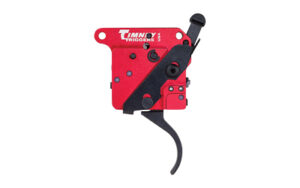 TIMNEY TRIG REM 700 2 STG RH W/SFTY