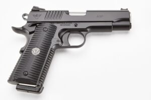 WILSON COMBAT ACP 45ACP 4.25" 8+1 BLK AMBI